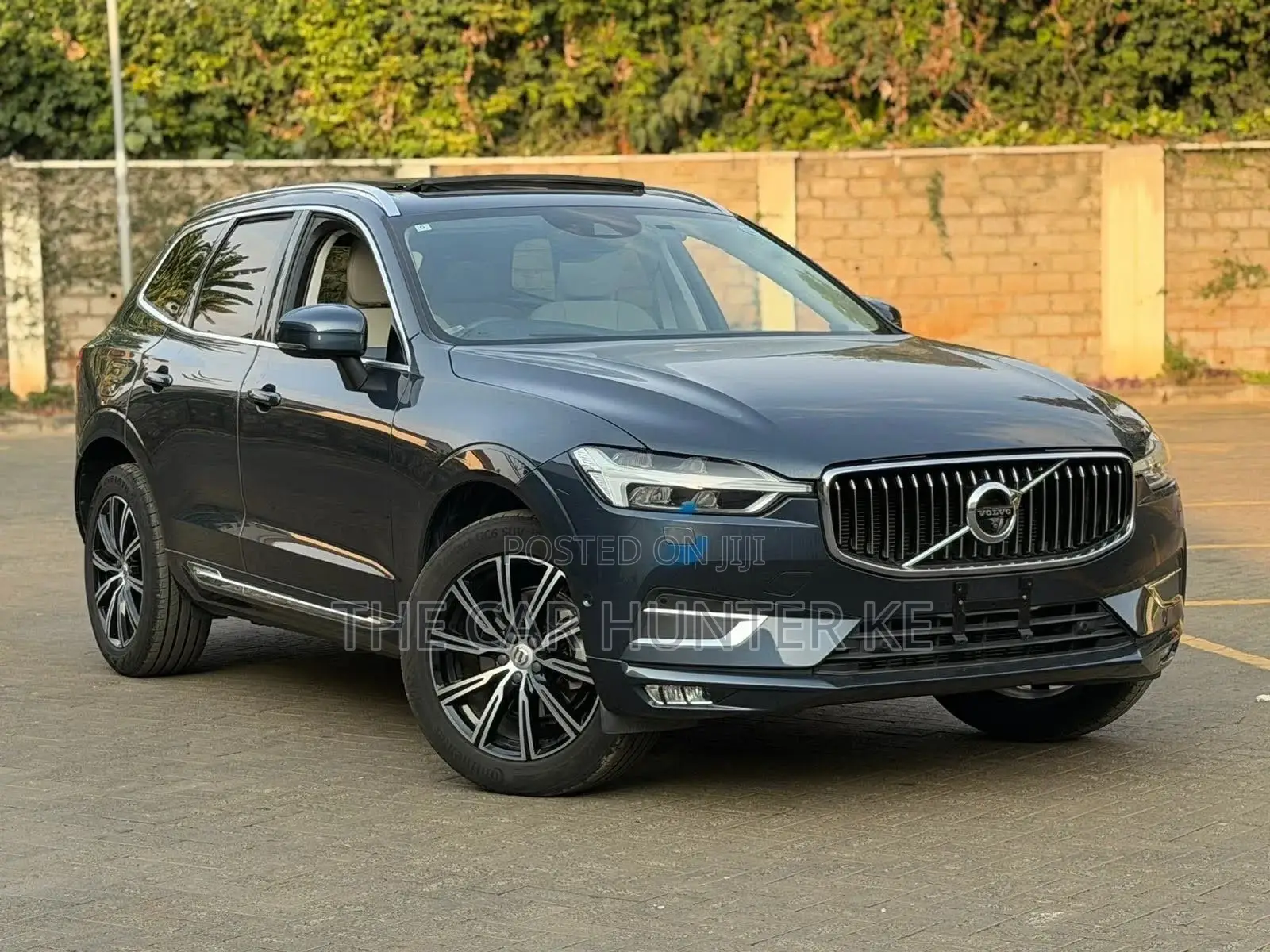 Volvo XC60 2020