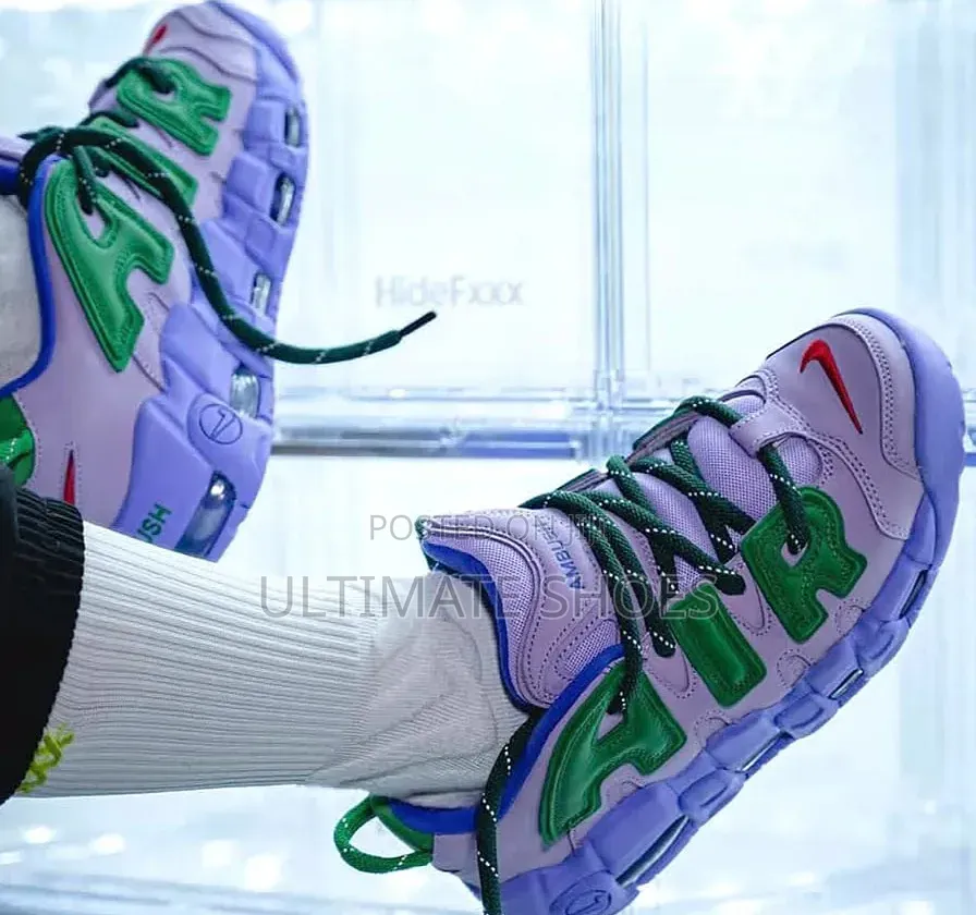 Nike Uptempo Ambush Sneakers
