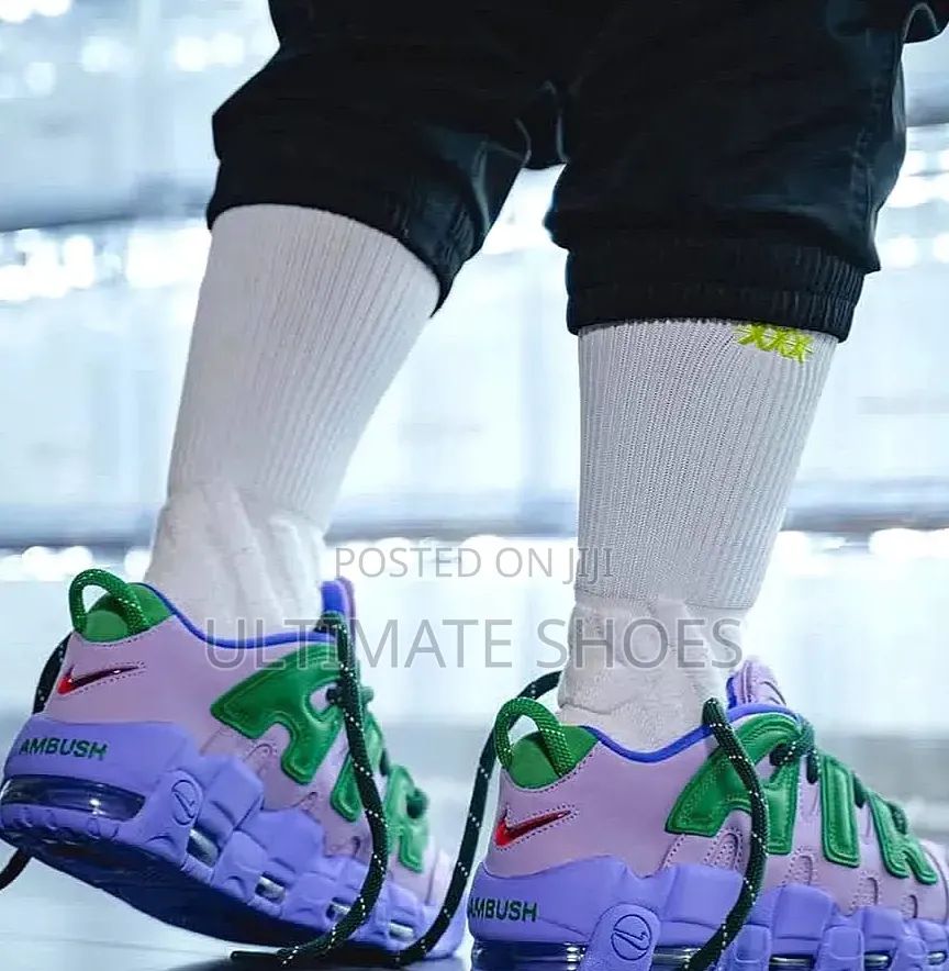 Nike Uptempo Ambush Sneakers