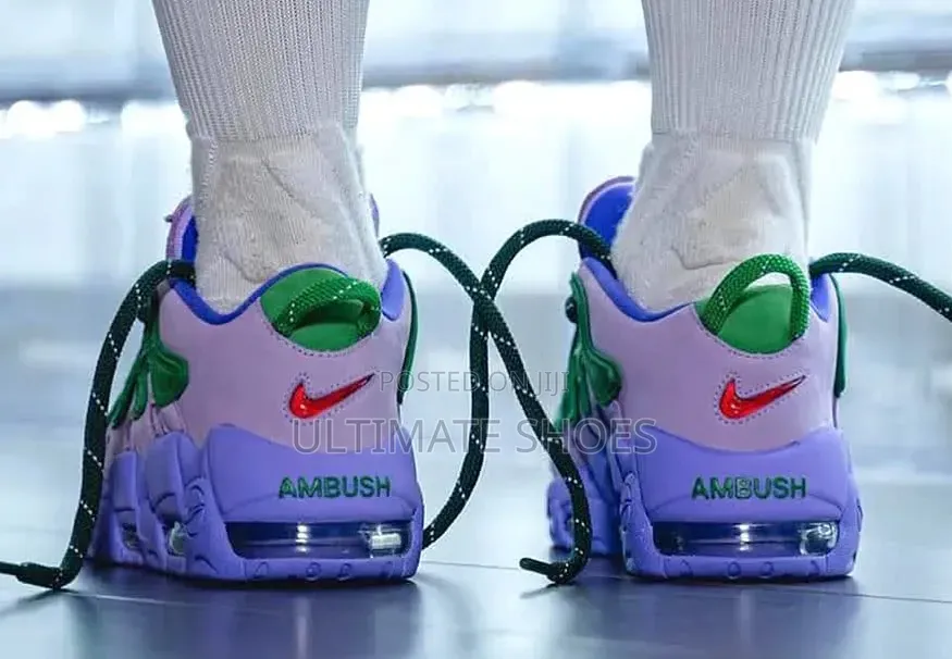 Nike Uptempo Ambush Sneakers