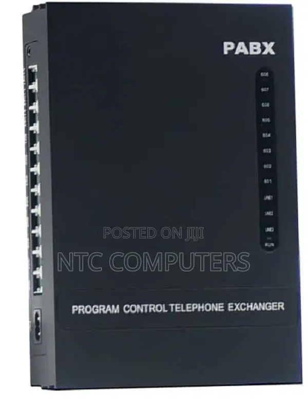 Panatron PXT 308 PABX 3 Lines 8 Extension PXT 308