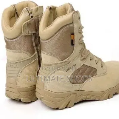Delta Boots