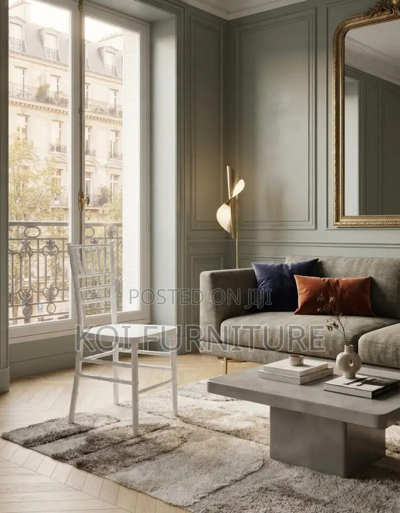 Home Chairs; Events Armless Home White Dining Chairs