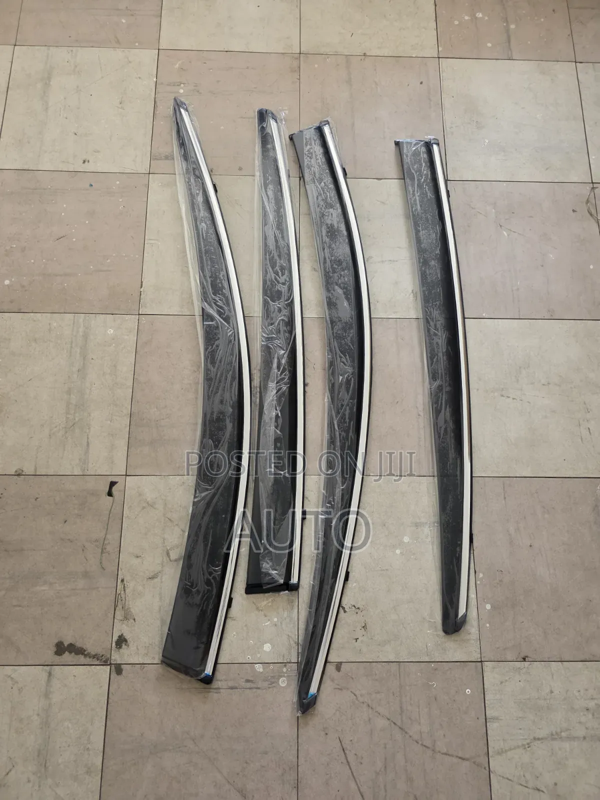 Honda Vezel Windbreakers | Window Visors | Rain Guards Kenya