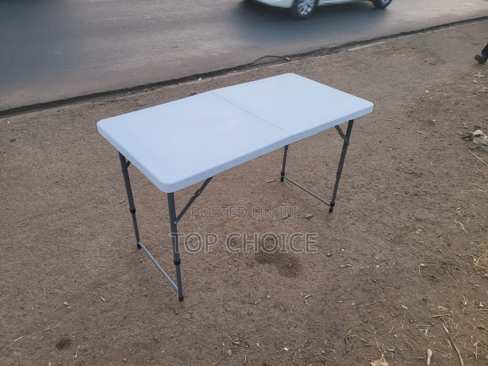 1.2m Plastic Foldable Table