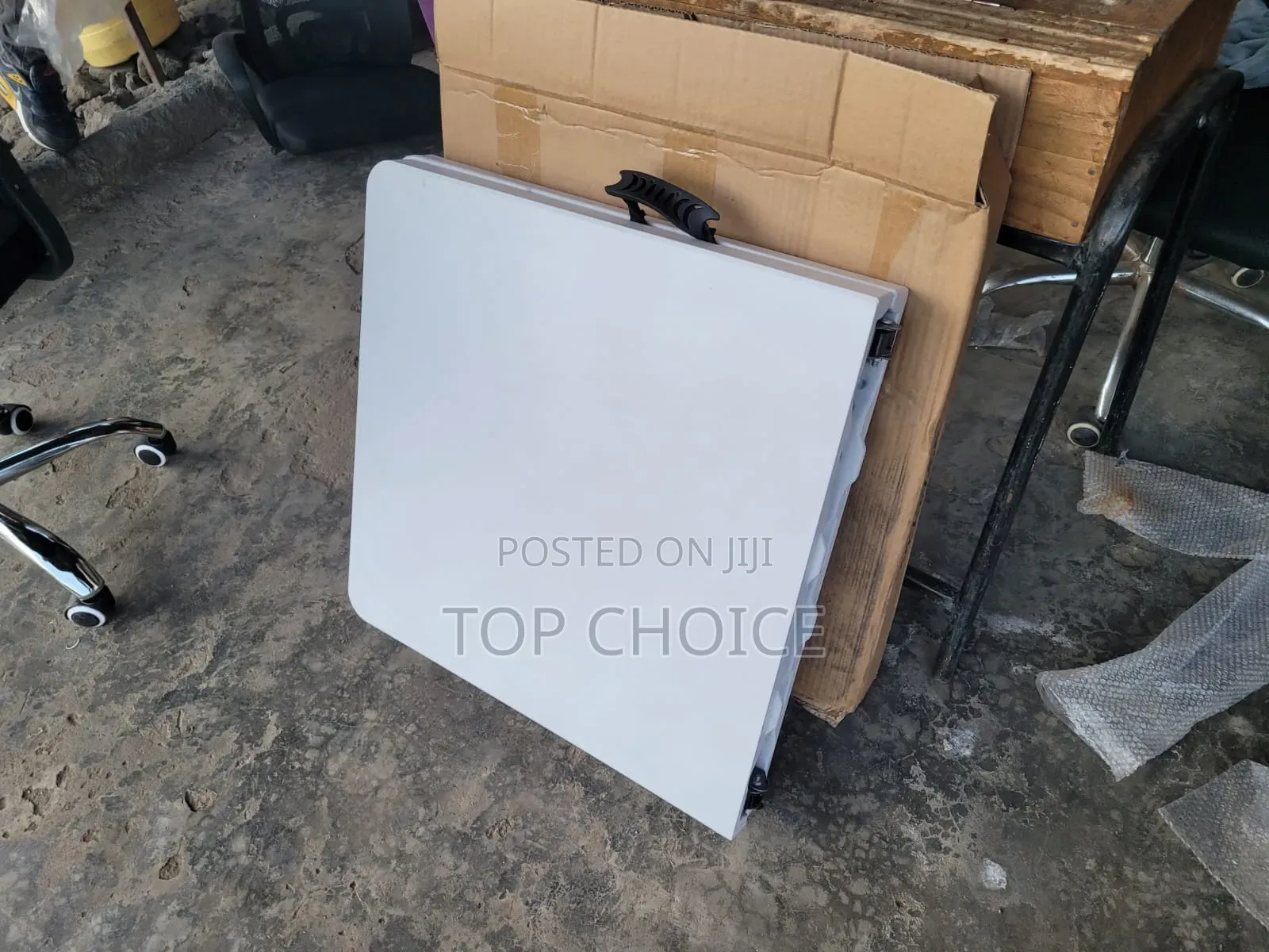 1.2m Plastic Foldable Table
