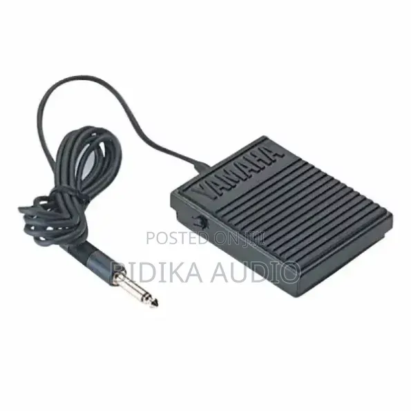 Yamaha FC5 Sustain Pedal