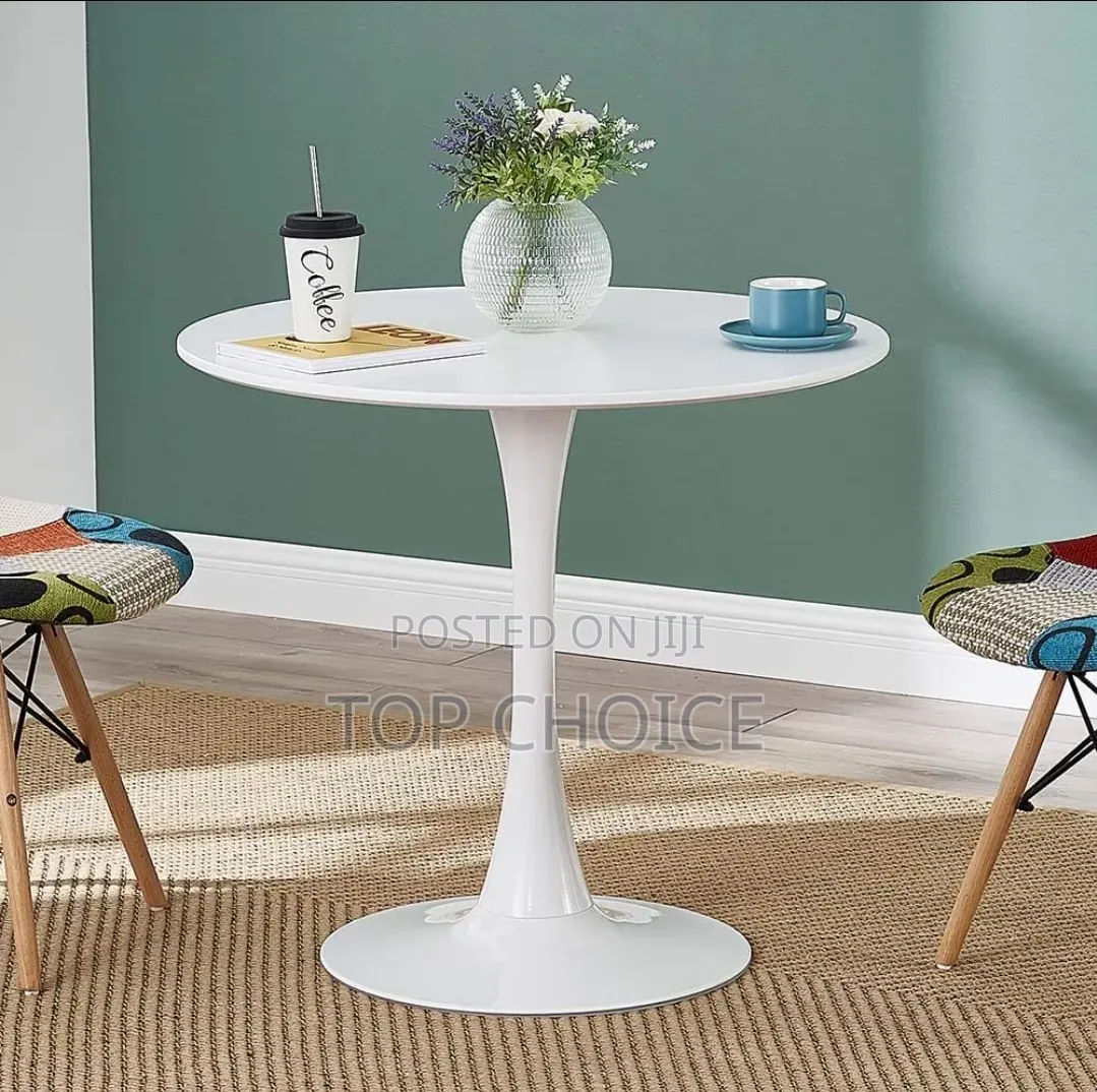 Round Tables, Marble Top