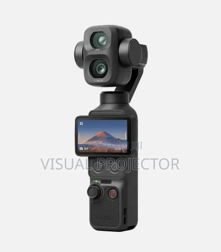 Dji Osmo Pocket 4p