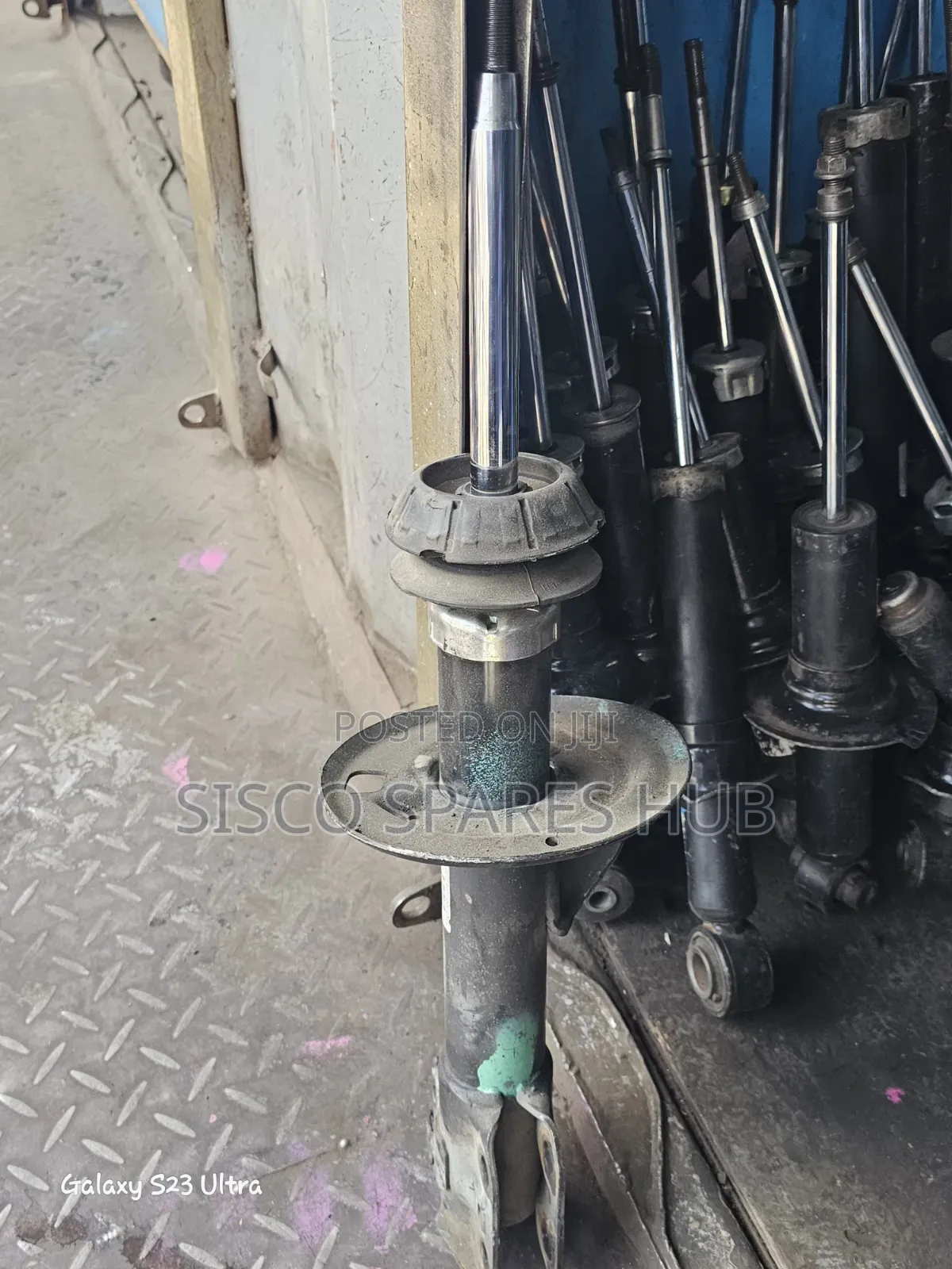 Shocks Belta/Fielder/Vitz