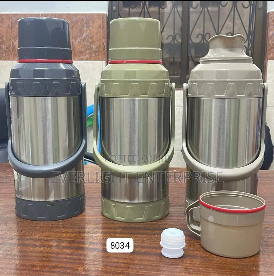 3.2 Litres Vaccum Flask