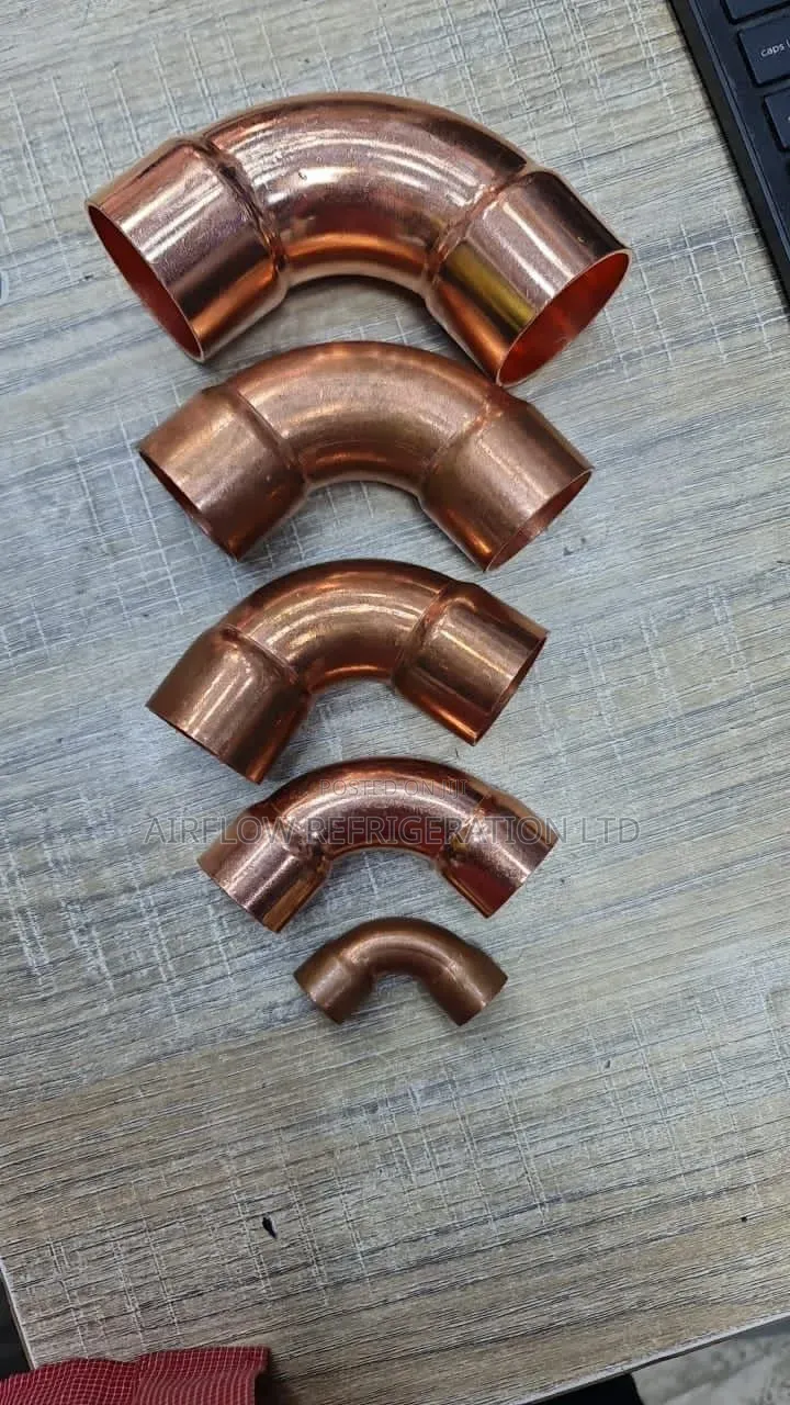 Copper Pipe Fittings