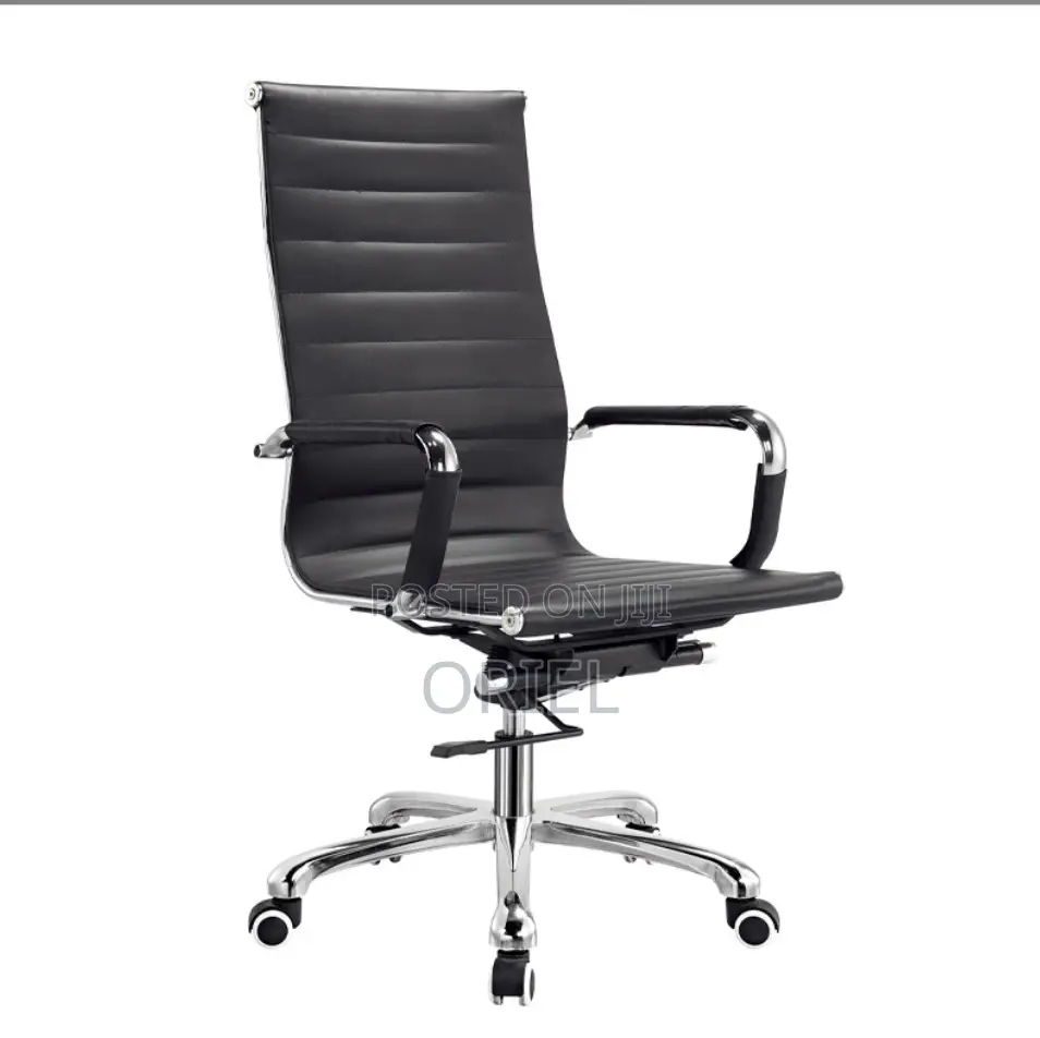 Office Chair : Leather Conference Chair