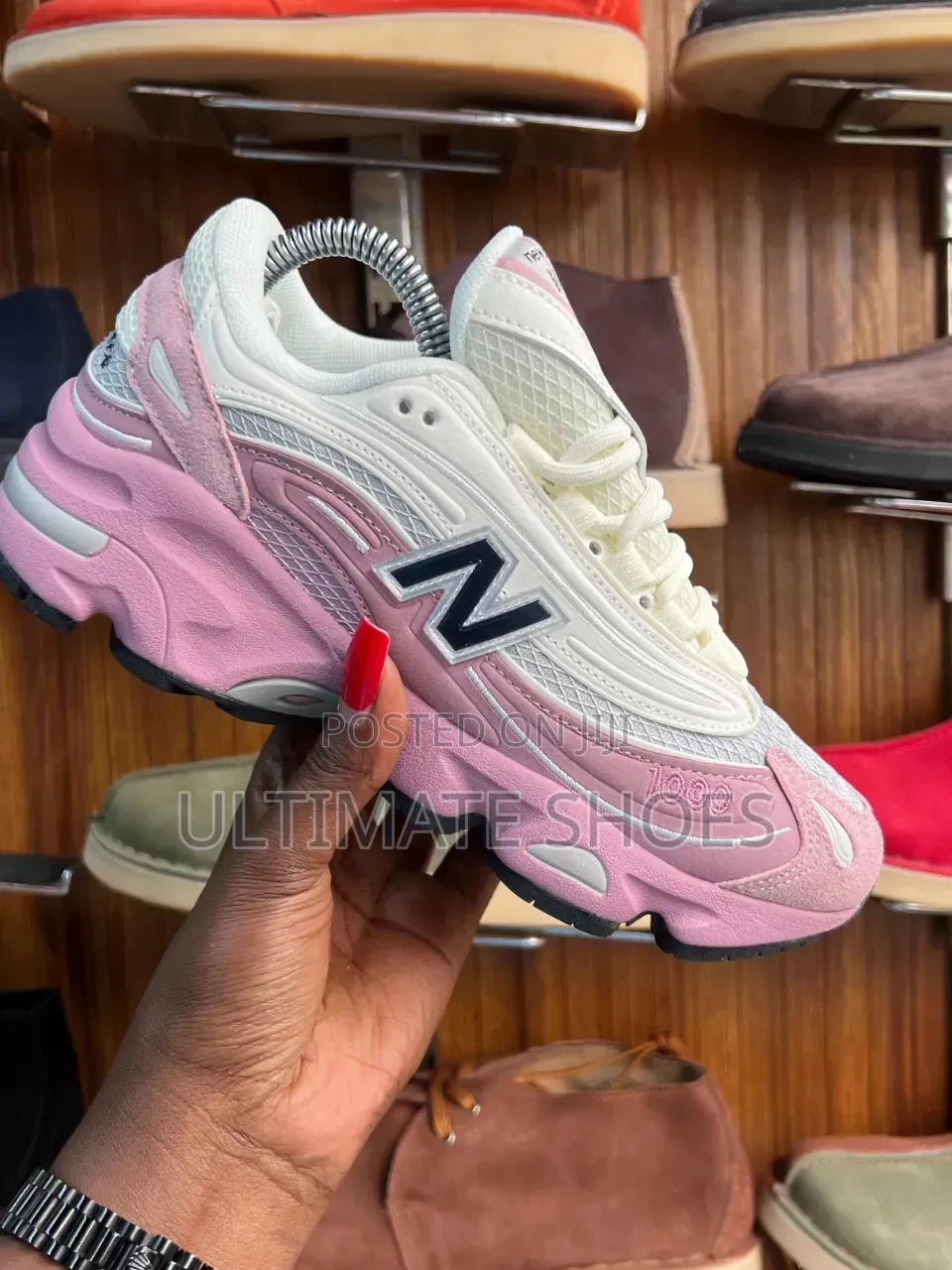 New Balance 1000 Lilac Purple