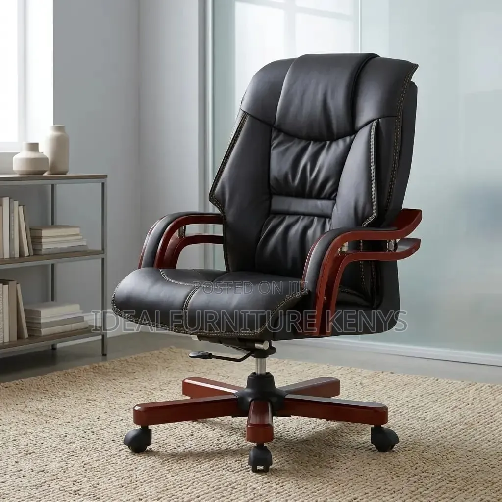 High -Back Executive Office Chair