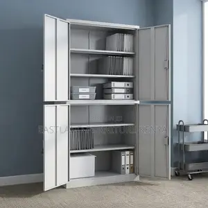 Full Height Metallic Cabinet