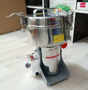 Ririhong Commercial Stainless Steel Spice Grinder