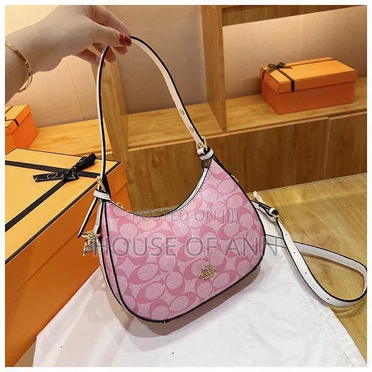 Classy Ladies Shoulder Handbag Coach