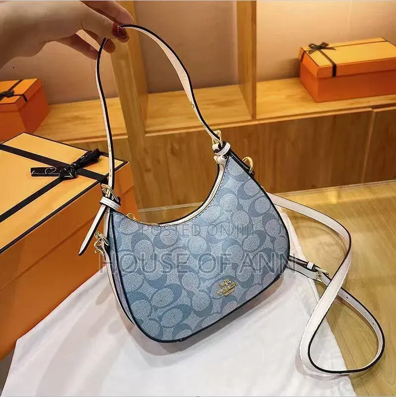 Classy Ladies Shoulder Handbag Coach