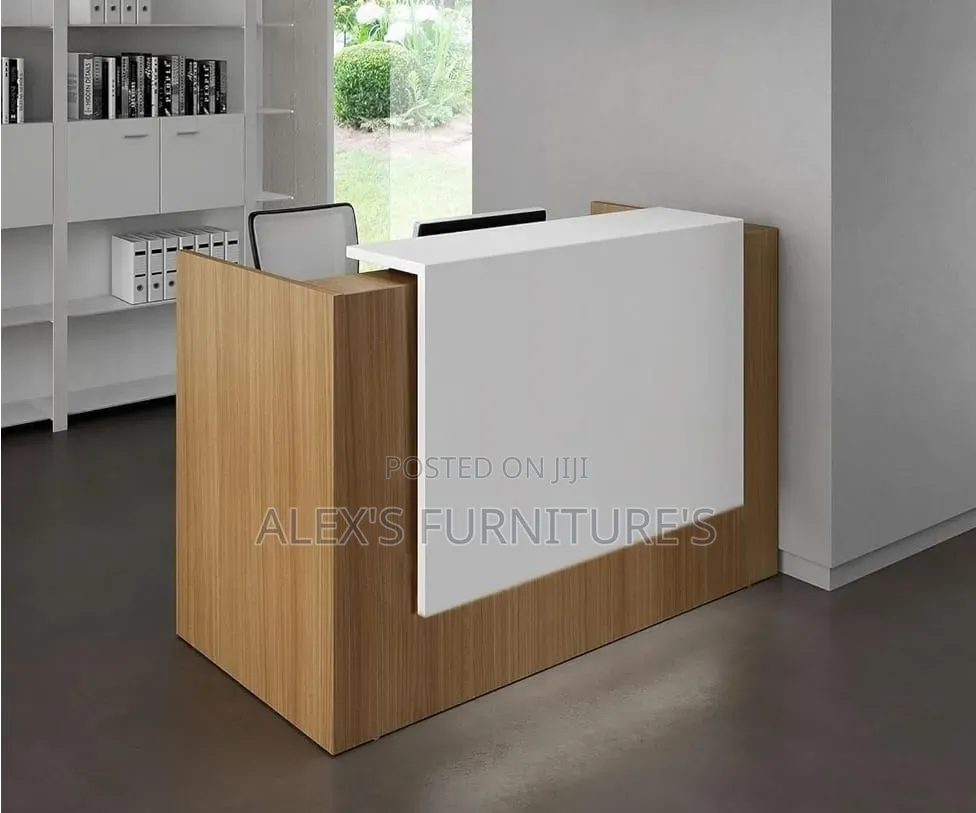 Executive Reception Office Desk