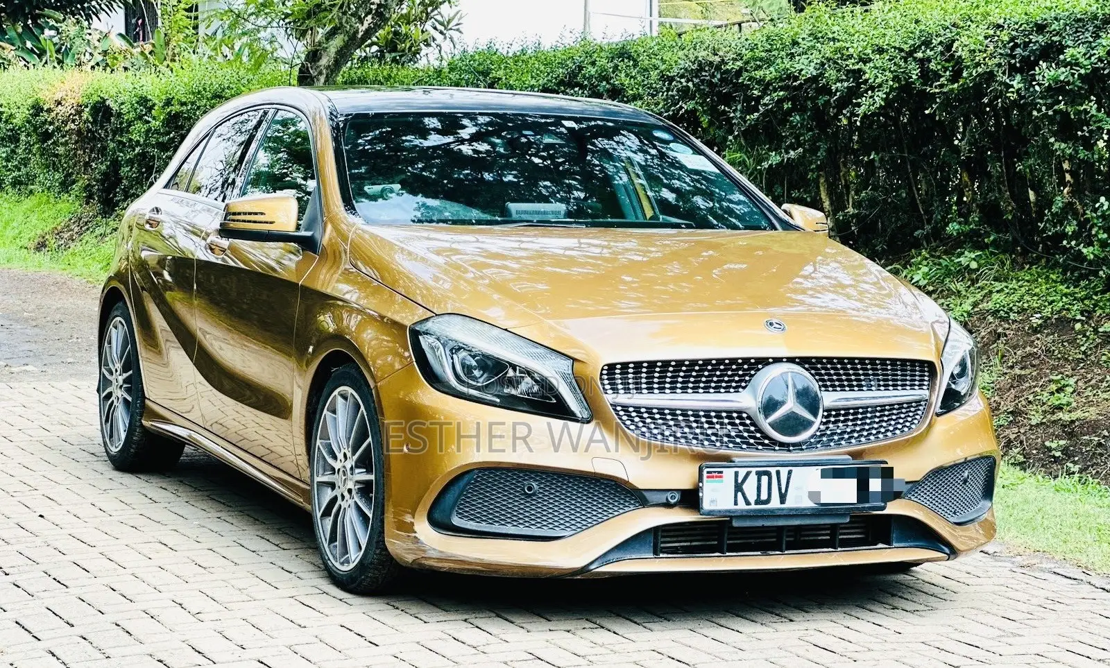 Mercedes-Benz A-Class 2017