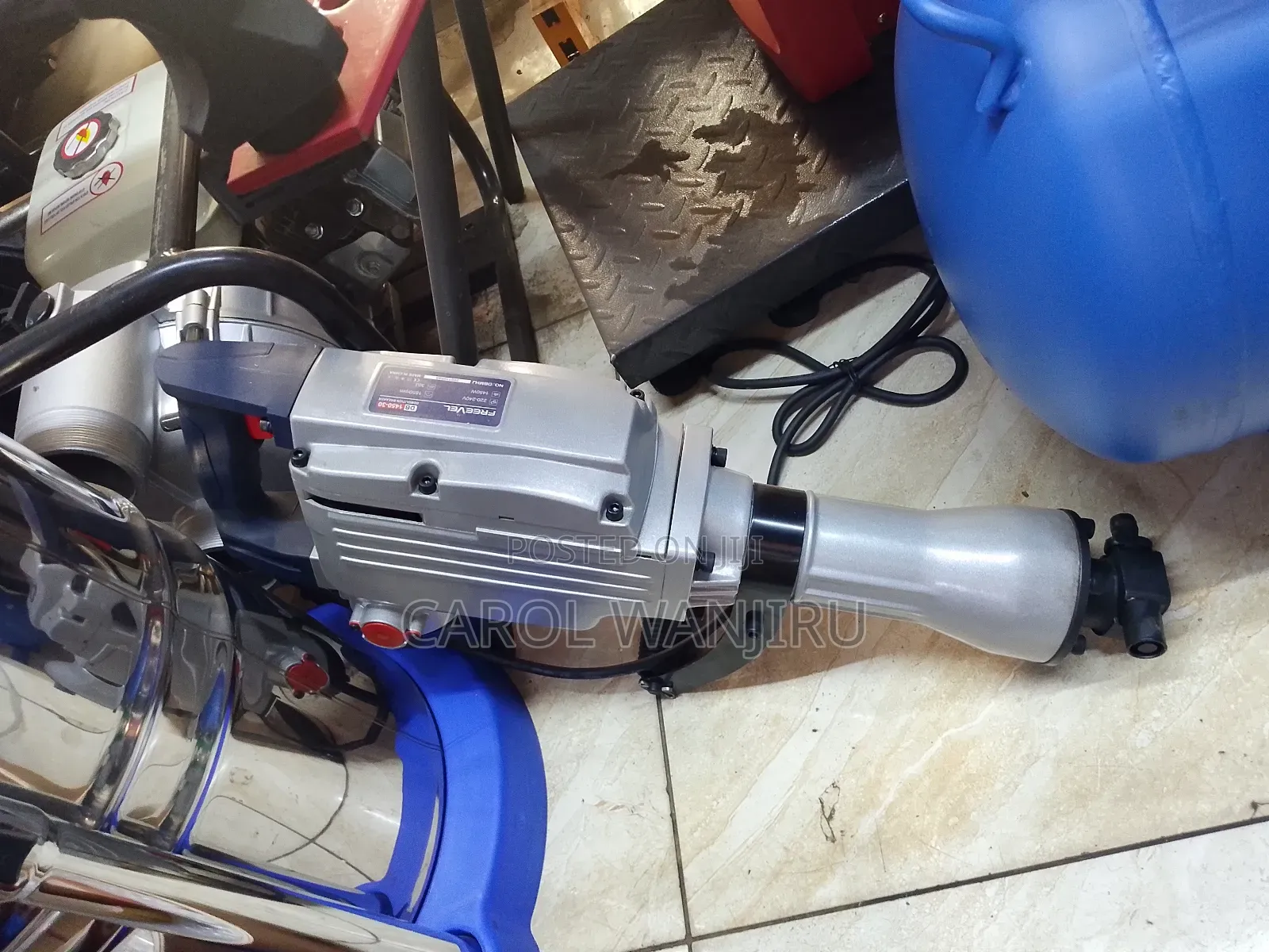 New Quality Freevel Demolition Hammer/Freevel Demolition Breaker