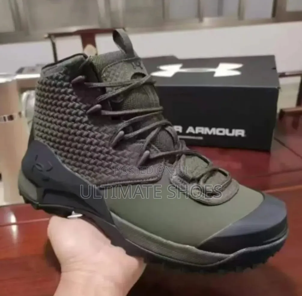 Under Armour Boots