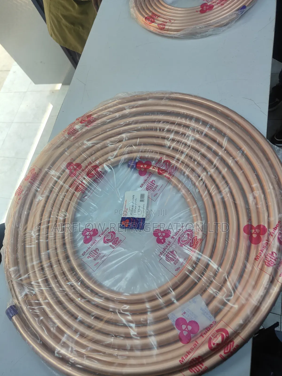3⁄4" Coil Copper Pipe
