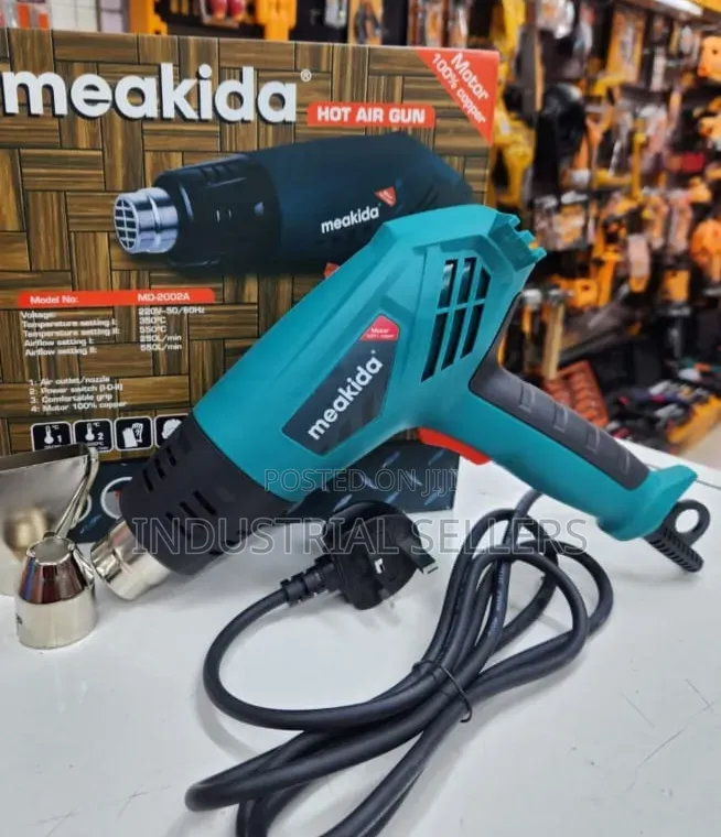 Genuine Meakida Heat Gun