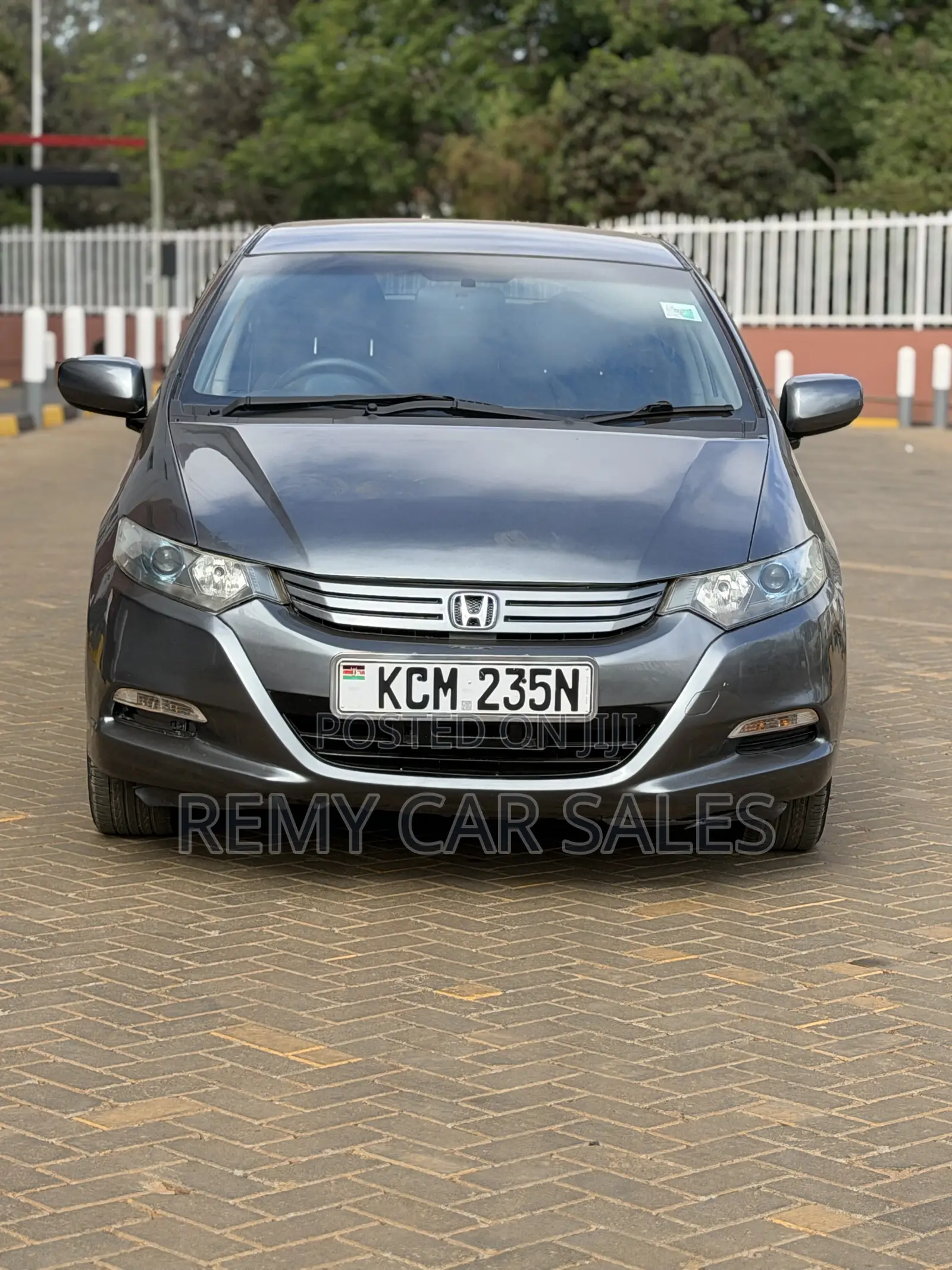 Honda Insight 2010 Gray