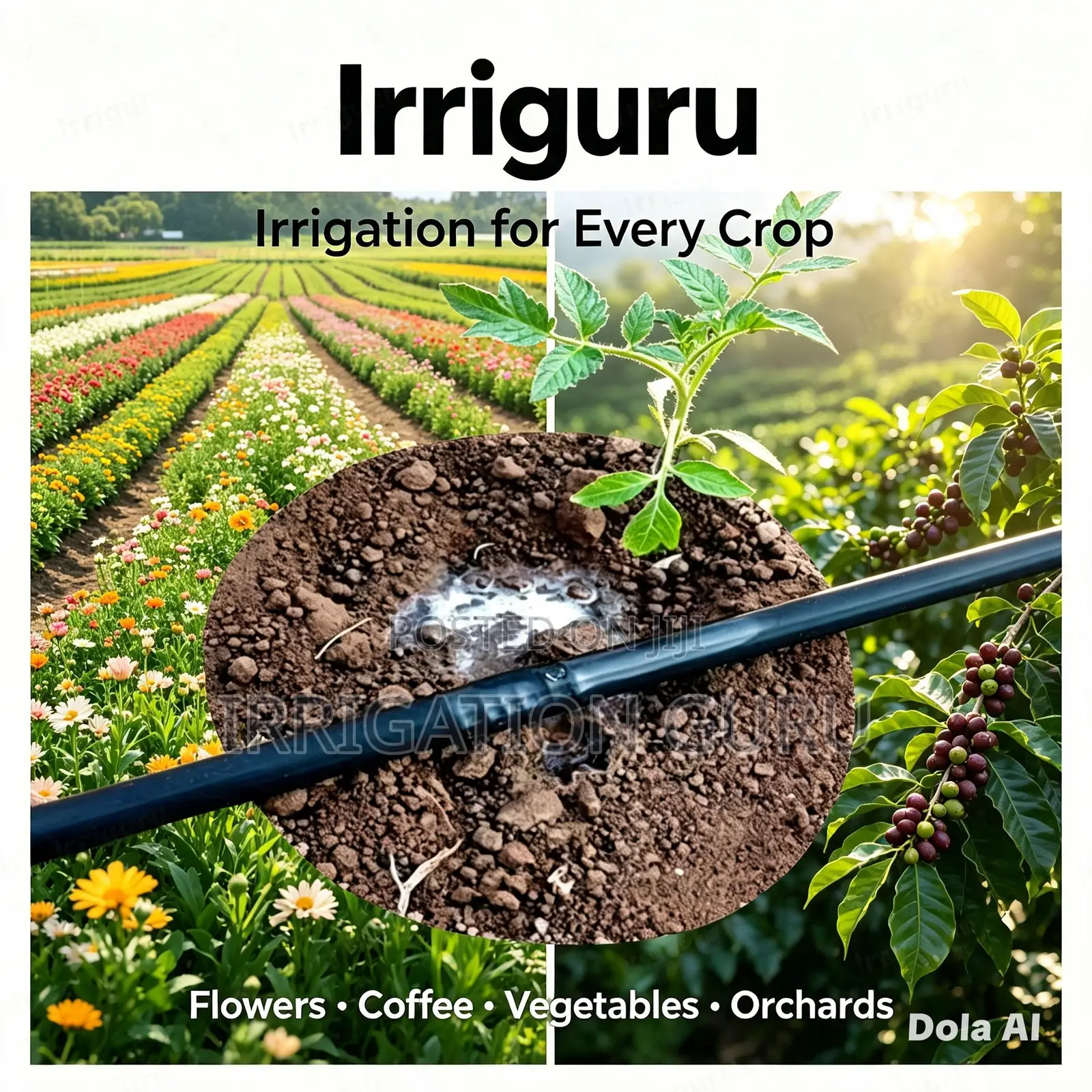 Coffee Belt Smart Irrigation