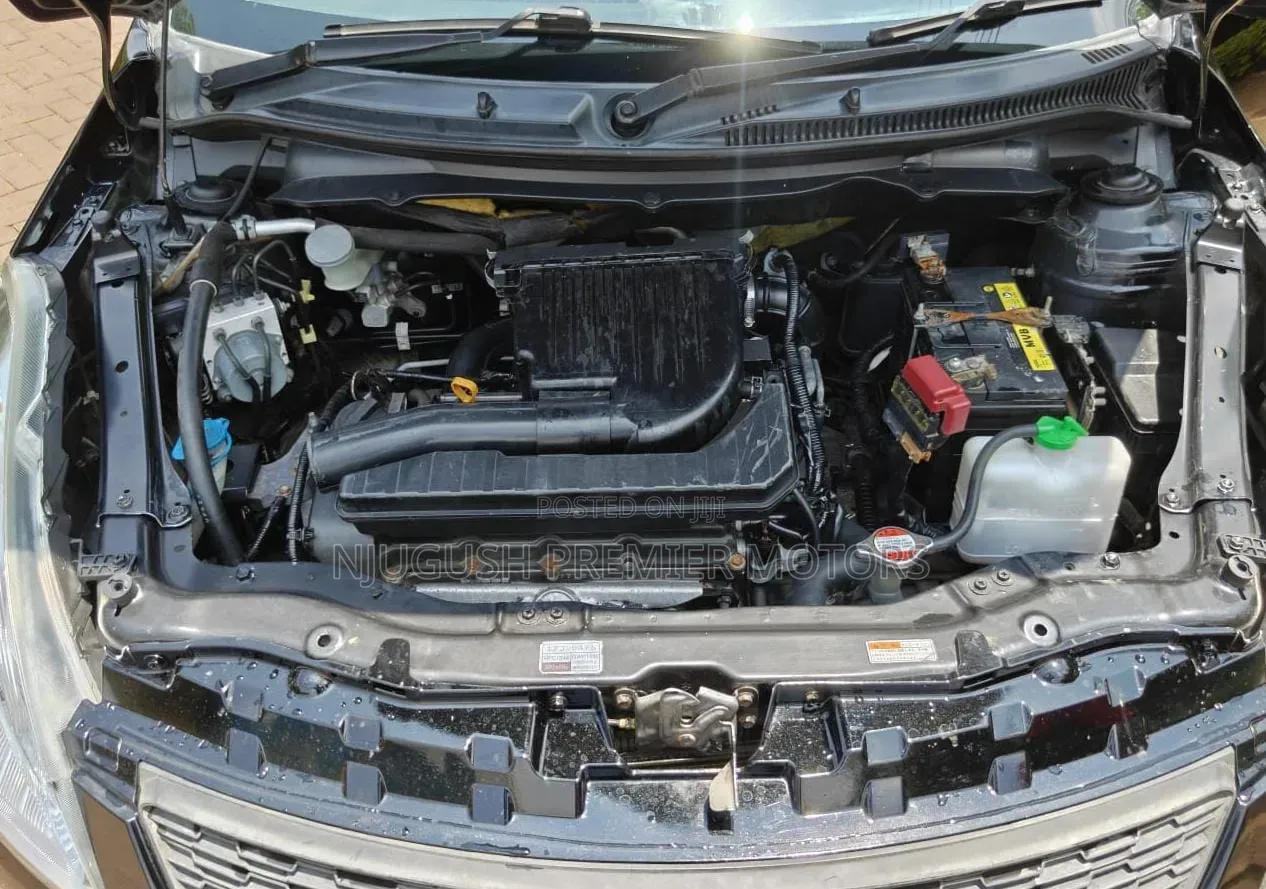 Suzuki Swift 2014 Black