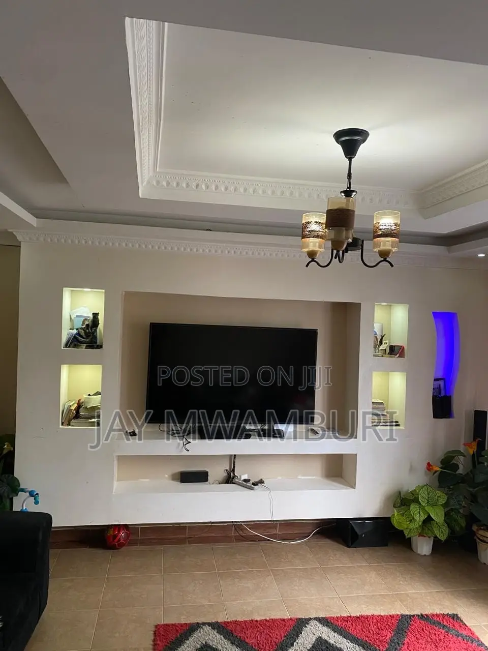 3bdrm Apartment in Syokimau, Hotel 67 Area for sale