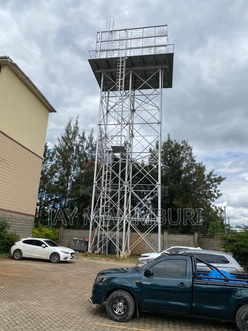 3bdrm Apartment in Syokimau, Hotel 67 Area for sale