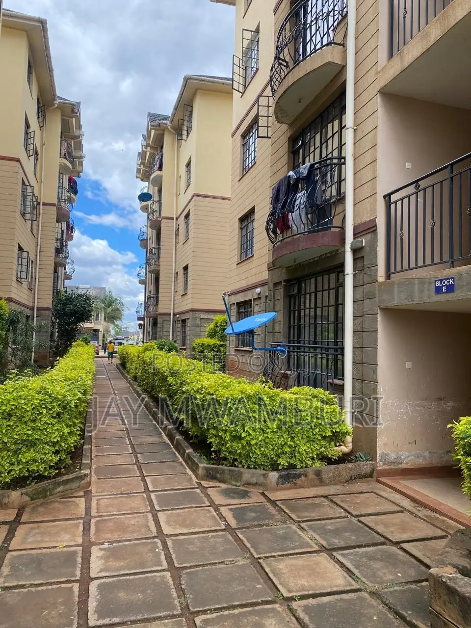 3bdrm Apartment in Syokimau, Hotel 67 Area for sale