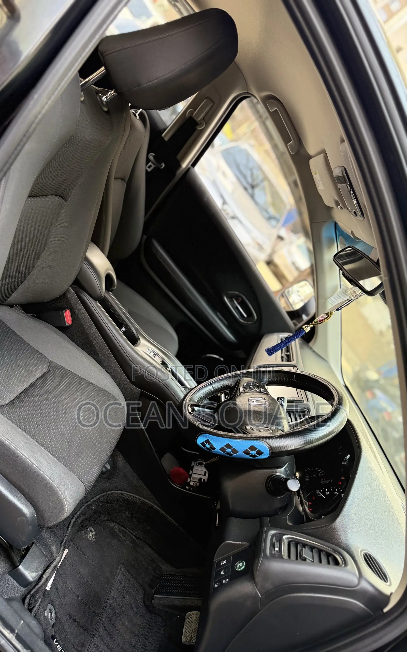 Honda Vezel 1.5 4WD 2018 Black