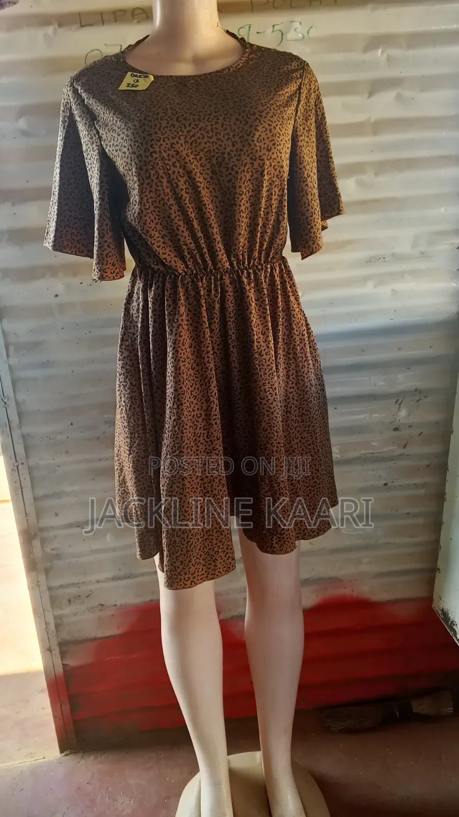 Boutique Clothing