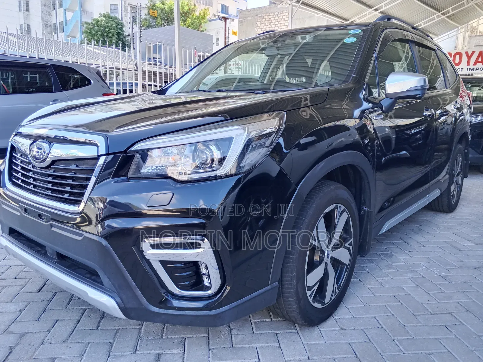 Subaru Forester 2019 Brown
