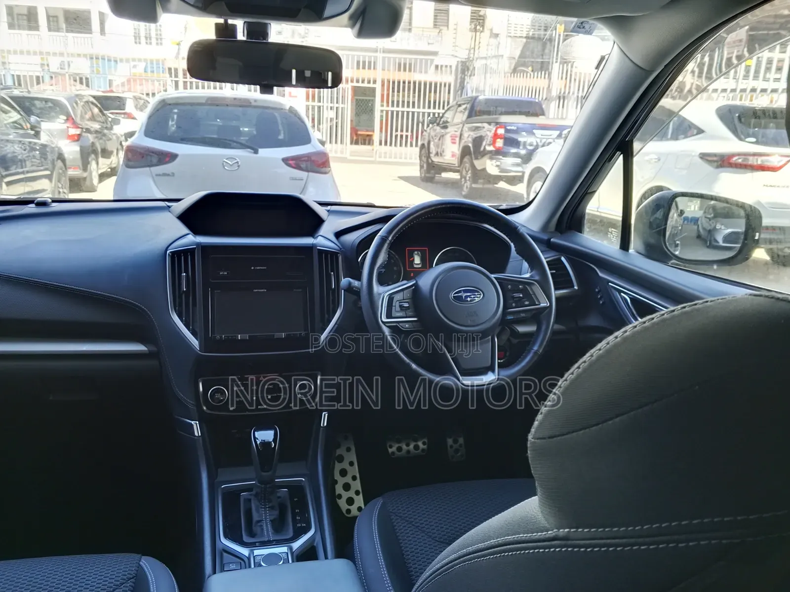 Subaru Forester 2019 Brown