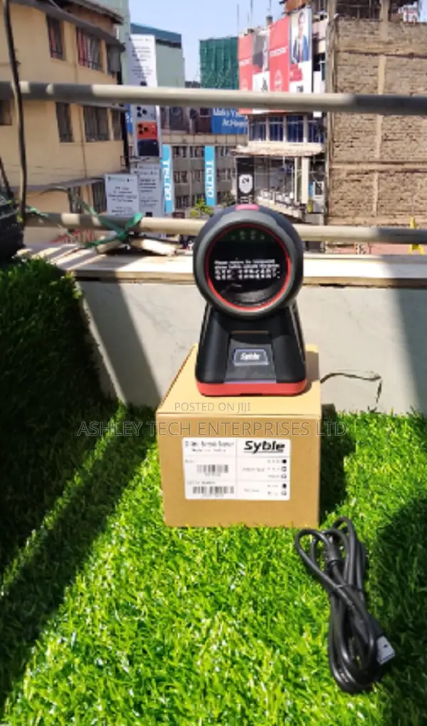 XB-8602 Omnidirectional Barcode Reader