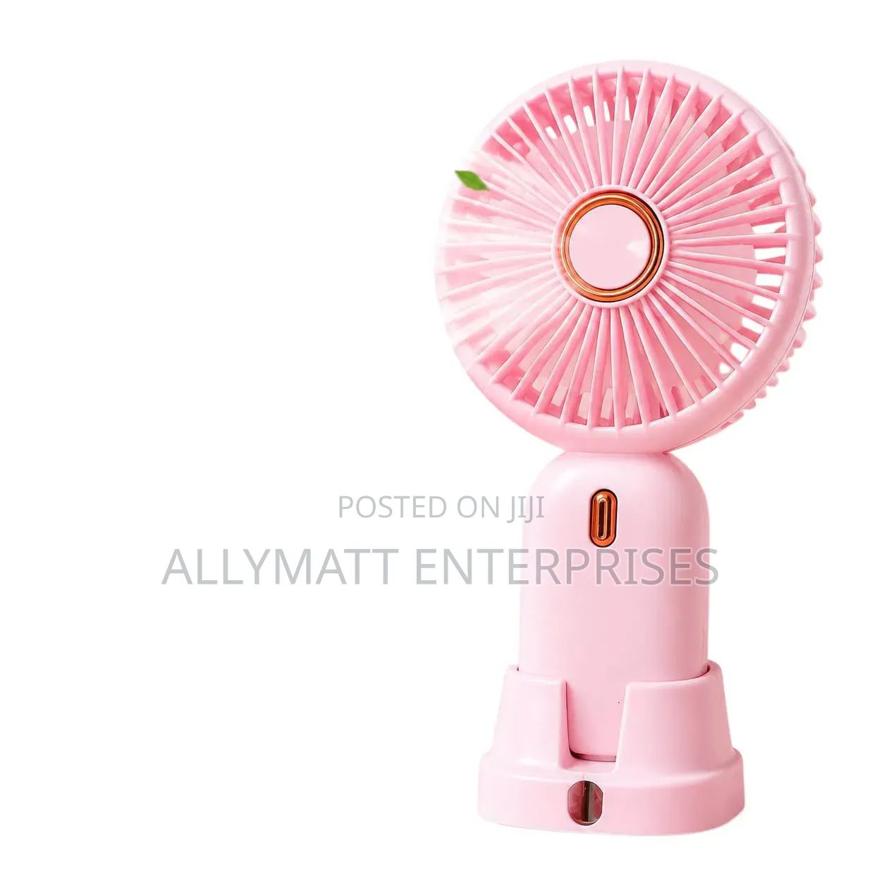 Hand Held Portable Fan