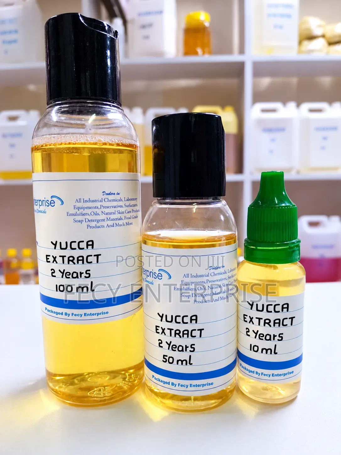 Yucca Extract-100%Pure