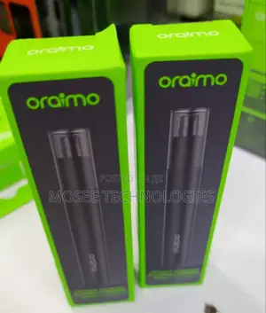 Oraimo Compact Electric Trimmer – Ultimate Comfor(nose ,Ear Trimmer)