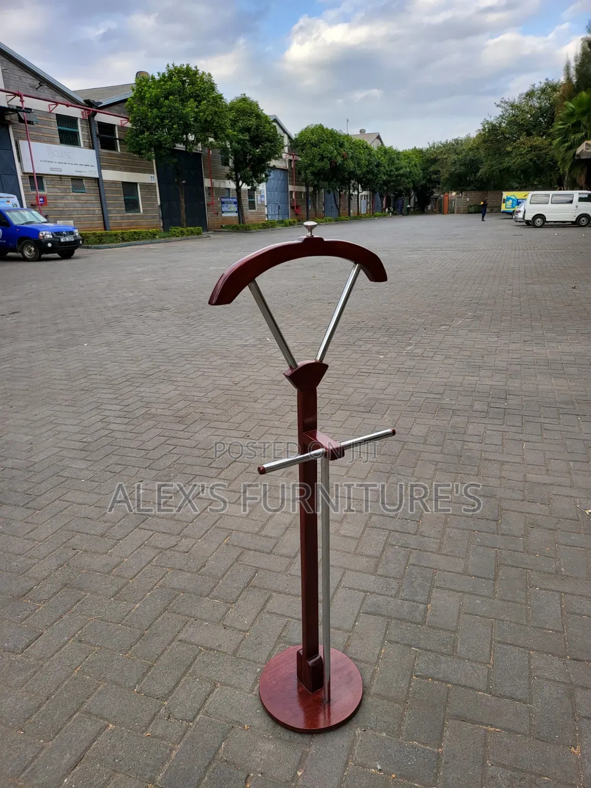 Boss Coat Hangers