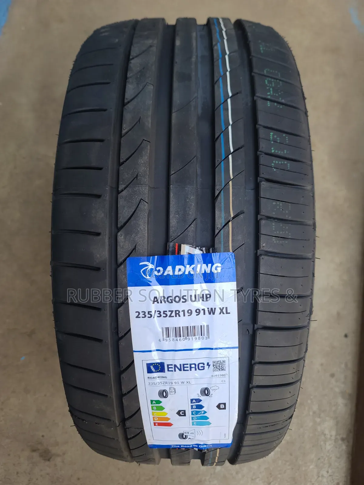 235 /35 R19 Roadking Tyres 91w Xl Argos Uph
