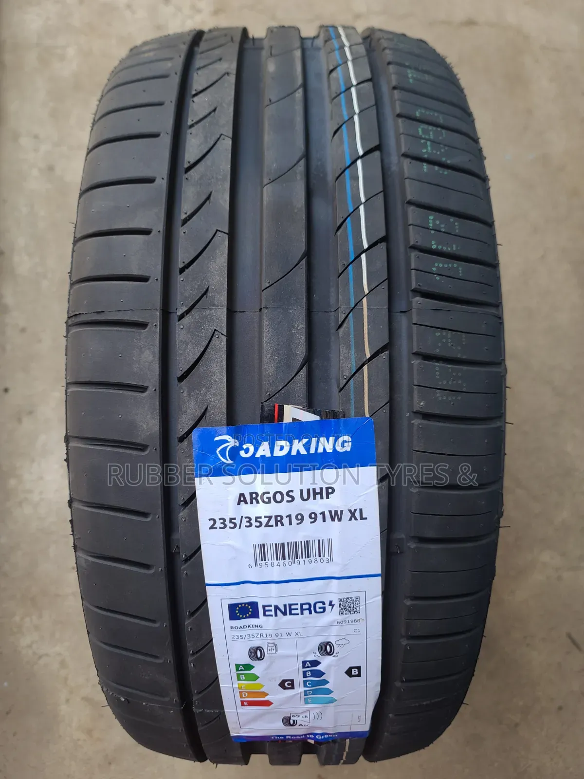 235 /35 R19 Roadking Tyres 91w Xl Argos Uph