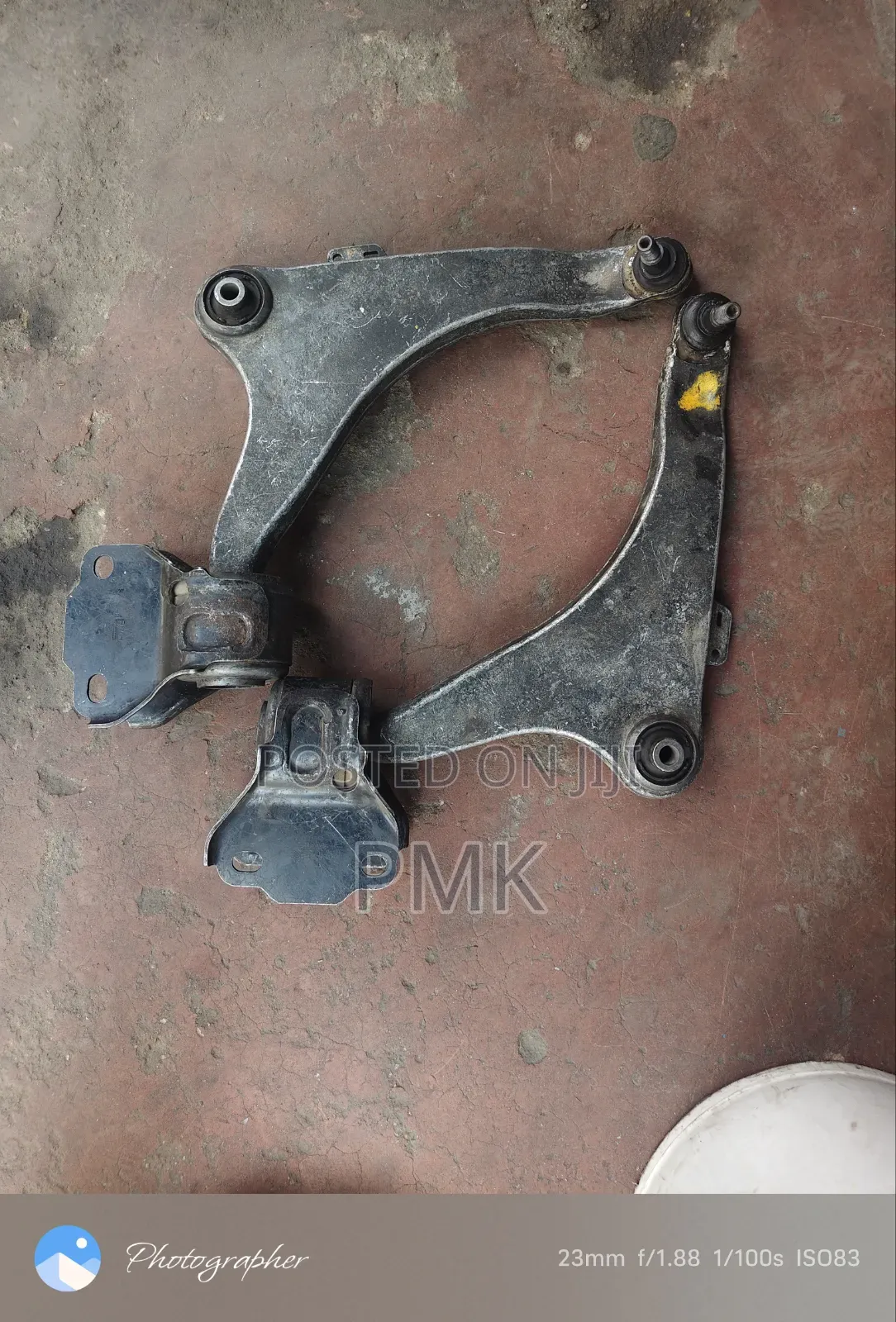 Volvo S60 Control Arm
