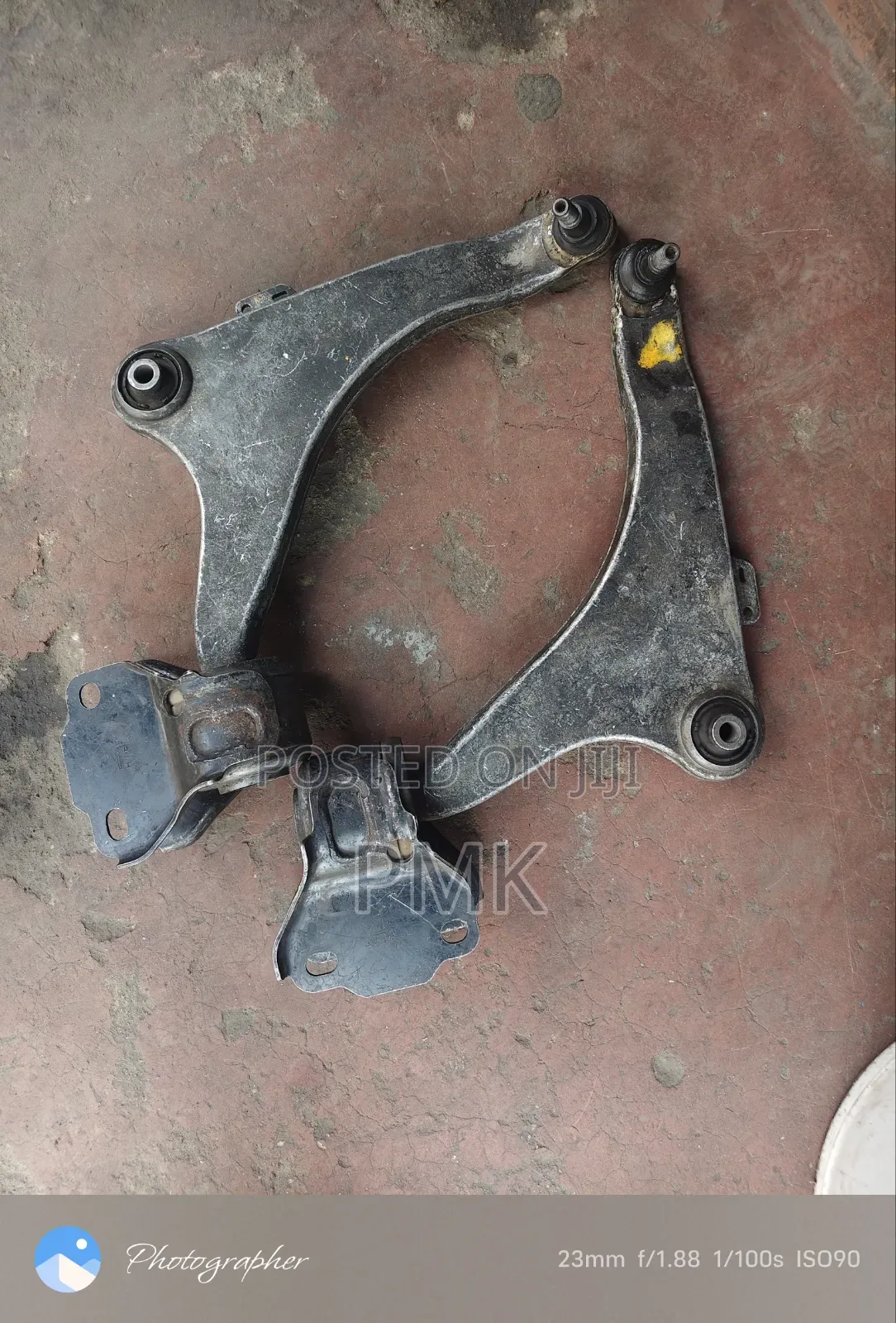 Volvo S60 Control Arm