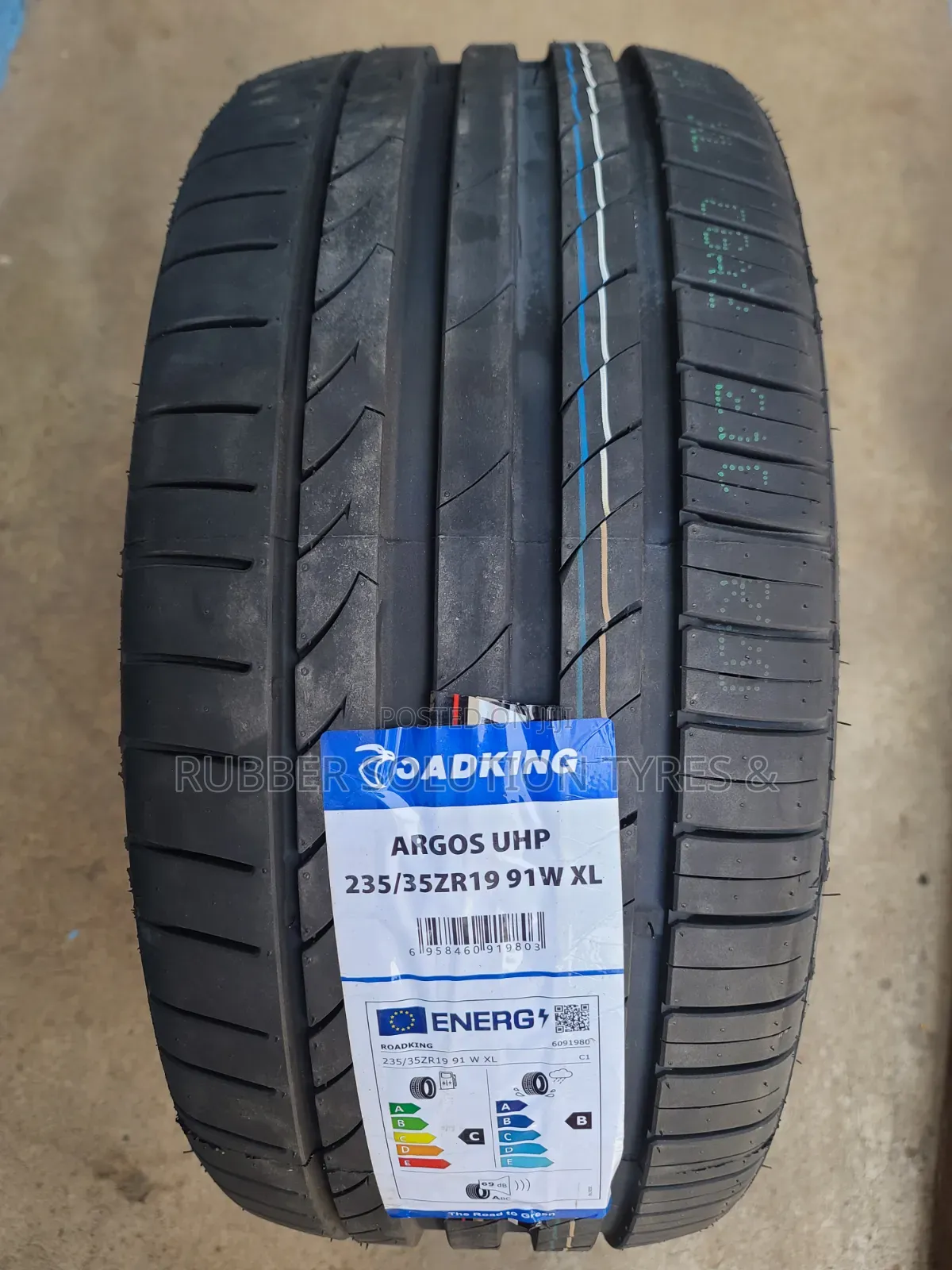 235 /35 R19 Roadking Tyres 91w Xl Argos Uph