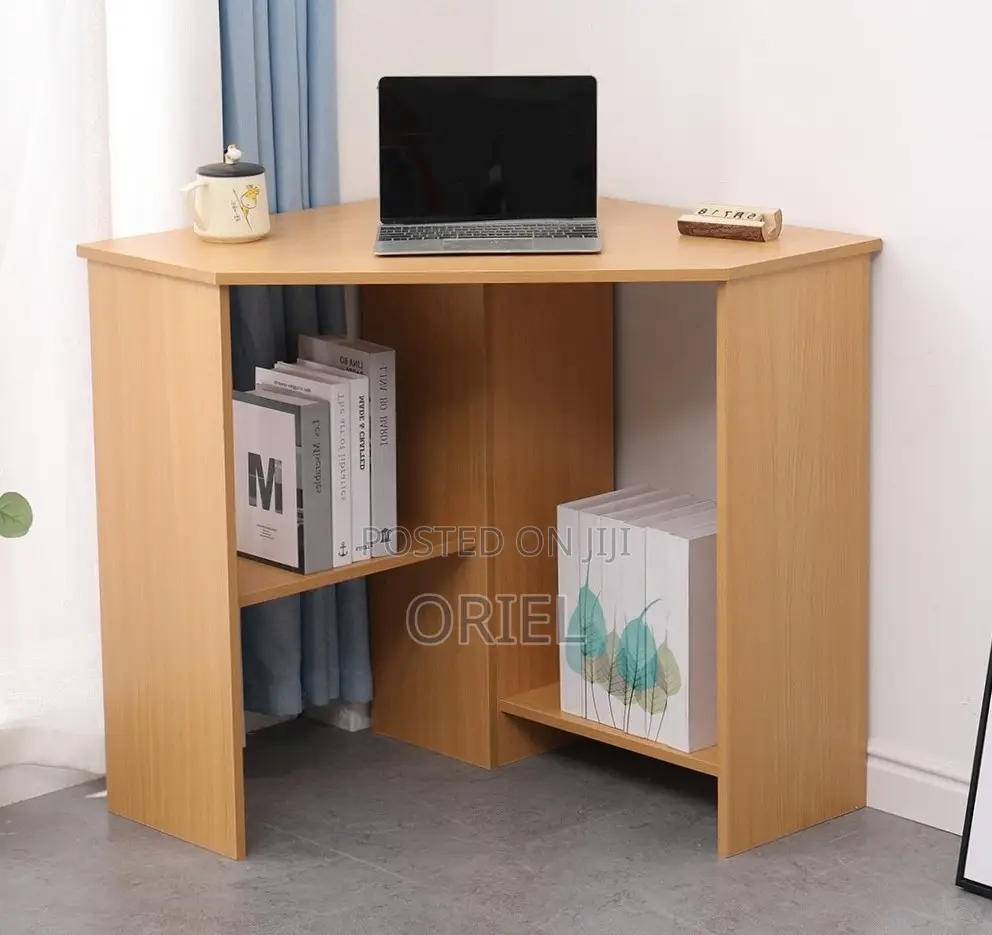 Home Office Desk : Home Office Computer Corner Desk